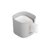 Sauce Dish 1 set Dipping dish Household Seasoning dry BBQ Vinegar Dish Kitchen supplies view 1