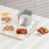 Sauce Dish 1 set Dipping dish Household Seasoning dry BBQ Vinegar Dish Kitchen supplies view 4