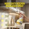 jitaty Heavy Duty Grill Degreaser Spray,2026 New Multi-Purpose BBQ Grill Cleaner for Oven Stove Air Fryer Countertop Outdoor Grill,Kitchen Degreaser for Home (2PC) view 2