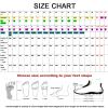 Mertmliy Extra Wide Diabetic Shoes Women Men, Hallux Valgus Shoes Adjustable Orthopedic Medical Shoe Non Slip Easy Slip Walking Sneakers for Elderly Arthritis Edema Swollen Feet Thumb Valgus,Black,8 view 2