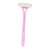 PartyKindom Back Lotion Applicator Folding with Easy Long Reach Handle for Body and Skin, Portable Cream Spreader with Sponge Roller for Travel the Go Use view 1