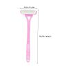 PartyKindom Back Lotion Applicator Folding with Easy Long Reach Handle for Body and Skin, Portable Cream Spreader with Sponge Roller for Travel the Go Use view 2