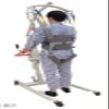 EUNOGO Heavy Duty 500 lbs Patient Lift Sling with Padded Full Body Transfer Harness, Foldable Stand Up Assist & Gait Belt for Bariatric Elderly Disabled Ambulation Support(Medium) view 3