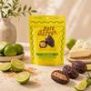 Pitted & Stuffed Organic Medjool Dates Filled With Key Lime Pie, Vegan 6Pk view 3
