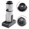 Handheld Smoke Infuser for Food and Drinks, Portable Cold with Hose for BBQ, Cocktail, Meat, Cheese, Aluminum Alloy Tool Kit(silver) view 4