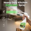 LBZLBZ Heavy Duty Degreaser Spray,Fast-Acting Kitchen Cleaner & BBQ Grill Cleaner, 500ML Multi-Purpose Removes Grease, Burnt Food & Stains from Microwave, Oven, Stove Top & Grill. (1) view 2