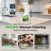 LBZLBZ Heavy Duty Degreaser Spray,Fast-Acting Kitchen Cleaner & BBQ Grill Cleaner, 500ML Multi-Purpose Removes Grease, Burnt Food & Stains from Microwave, Oven, Stove Top & Grill. (1) view 4