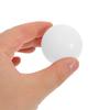 NineLife Basics Reusable Silicone Laundry Dryer Balls 4pcs, 4cm Diameter, Jacket Drying Tools and Leather Clothes, Wrinkle Reducing Softener Alternative for Home Laundry view 4