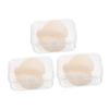 Beatifufu 3 Pairs Silicone Ear Support Tape with 5d Contour Design for Noninvasive Fit and Realistic Appearance, Khaki Elf Ear Adhesive for Daily Use and Cosplay Accessories view 1