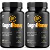 (2 Pack) CogniHoney Capsules, Official CogniHoney Supplement (120 Capsules) view 1