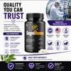 (2 Pack) CogniHoney Capsules, Official CogniHoney Supplement (120 Capsules) view 3