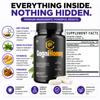 (2 Pack) CogniHoney Capsules, Official CogniHoney Supplement (120 Capsules) view 4