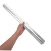SOLUSTRE 1.4 Mil Bopp Cellophane Wrap Sheets for Floral and Cookies Packaging, Safe for Food Contact with Printable Surface, Crystal Presentation for Small Bakery and Floral Wrapping view 4