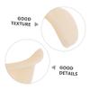 MUCKLILY 3 Pairs Invisible Elf Ear Support Patch with 5d Contour Design Silicone Protruding Ears Correction Tape for Natural Appearance for Daily Use and Cosplay view 3