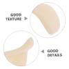NULYLU 3 Pairs Khaki Silicone Ear Cartilage Support Patch with 5d Contour Design for Natural Appearance and Comfortable Ear Lift, Suitable for Cosplay and Daily Use view 3
