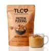 TLC Protein Pudding Instant Mix, 26g Protein, No Added Sugar, Keto Friendly Dessert Mix (Salted Caramel) view 1