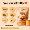 TLC Protein Pudding Instant Mix, 26g Protein, No Added Sugar, Keto Friendly Dessert Mix (Salted Caramel) view 3