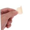Angoily 3 Pairs Ear Lift Tape for Ear Shape Fixing with 5d Contour Design, Silicone Material, Easy to Replace, Khaki Color, for Daily Use and Cosplay view 4