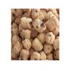 BKRY BKRY Chocolate Chip Cookie Dough Topping 1 lb - 19 lbs Dessert Topping Sweet Baking Mix for Ice Cream Milkshakes Cakes Brownies Sundaes and Bakery Desserts (1 lb, Pack of 1 lb) view 1