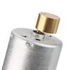 Aolidsive Mini Vibrating Motor, Durable Electric Vibration Motor, RF370 DC 12V for Massage Devices and Equipment view 3