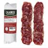Artisanal Calabrese Salami (5 oz) Premium Hot & Spicy Dry Cured Italian Salami, No Nitrates Added, Perfect for Charcuterie view 1