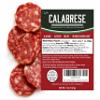 Artisanal Calabrese Salami (5 oz) Premium Hot & Spicy Dry Cured Italian Salami, No Nitrates Added, Perfect for Charcuterie view 3