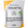 Mary Tylor Naturals Pure and Natural Cocoa Butter 8 oz, Raw Unrefined, Non-Deodorized, Rich In Antioxidants view 2