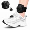 TAMIDN Foot Drop Brace,AFO Drop Foot Brace with Upgraded Knob & Steel Wire, Longer Comfort Straps, Adjustable Soft Walking Brace for Shoes, Fits Left/Right Foot Men Women (1, Black) view 1