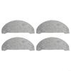 CashMuch 4/10 Pcs Mop Cloths for Honiture for Q6 Pro for Laresar for L6 Pro Vacuum Cleaner Accessories Replacement Parts view 3