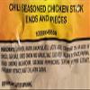 Sugar River Meat Snack Links Ends & Pieces 2 lbs (Chili Seasoned Chicken) view 4