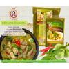 Taste Thai Green Curry Paste - Concentrated Chili Base for Keto and Clean Cooking styles - No MSG Added, No Preservatives (100g) view 2