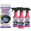 Grease Killer BBQ Spray, Fast-Acting Heavy-Duty Grill Degreaser Spray, BBQ Grill Cleaner, Heavy Duty Degreaser Cleaner Spray, Smoky Stains, And Stubborn Grease (2) view 1