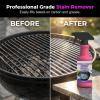 Grease Killer BBQ Spray, Fast-Acting Heavy-Duty Grill Degreaser Spray, BBQ Grill Cleaner, Heavy Duty Degreaser Cleaner Spray, Smoky Stains, And Stubborn Grease (2) view 3