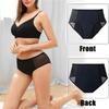 Leakproof Incontinence Underwear for Women - 3 Pack, Comfortable Pelvic Floor Support Panties for Seniors, Ideal for Postpartum and Everyday Use (Leopard*3pcs Medium) view 2