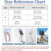 Wearable Bionic Power Exoskeleton for Walking,Adjustable 3 Strength, Bionic Body Power Walking Aids for Adults Elderly, Travel,Both Legs,M view 2