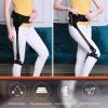 Wearable Bionic Power Exoskeleton for Walking,Adjustable 3 Strength, Bionic Body Power Walking Aids for Adults Elderly, Travel,Both Legs,M view 3