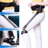 Wearable Bionic Power Exoskeleton for Walking,Adjustable 3 Strength, Bionic Body Power Walking Aids for Adults Elderly, Travel,Both Legs,M view 4