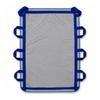 Positioning Bed Pad | Size: 40" x 48" | with 8 Reinforced Handles | Washable | Quick-Drying | for Lifting,Turning,Transfering Incontinence Patients | Reusable Non-Slip Nylon Fabric Pad | Made in USA view 1