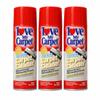 Foaming Carpet Cleaner Spray & Vacuum, 12 oz (Pack of 3) Deep Cleaning Foam for Carpets, Rugs & Upholstery Removes Dirt, Stains & Odors Fast-Drying Carpet Cleaning Formula view 1