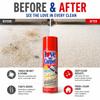 Foaming Carpet Cleaner Spray & Vacuum, 12 oz (Pack of 3) Deep Cleaning Foam for Carpets, Rugs & Upholstery Removes Dirt, Stains & Odors Fast-Drying Carpet Cleaning Formula view 4