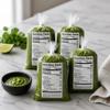 Green Hot Sauce 13.7 fl oz Bags, 4-Pack (405.8 mL Each) view 2