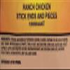 Sugar River Meat Snack Links Ends & Pieces 2 lbs (Ranch Chicken) view 3