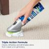 Woo-lite Carpet and Upholstery Foam Cleaner with Built-in Brush, Fabrics, Pet Odors Triple Action Stainlift Technology for Stairs view 3