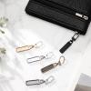 10 Pcs Zipper Pulls Replacement Universal Zippers Slider Handle Mend Kit Zipper Pull Replacement for Small Holes Detachable Zippers Pull Tab Replacements for Clothing Luggage Boots Purses view 4