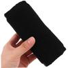 PLAFOPE 2 Pairs Cane Replacement Hand Grips for Walkers and Walking Sticks, Polyester Anti-slip Cushion Hand Grip Covers with Enhanced Tactile Feedback and Wear Resistant Material, view 4