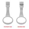 BESPORTBLE Baby Pull Up Rings for Playpen - 4Pcs Playpen Accessories Standing Walker for Infants - Baby Crib Pull Rings, Walking Assist Tools for Nursery Bed, Play Pen Hand Pull Rings view 2
