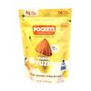 Premium Flavored Nuts Variety Pack Individually Packed Assorted Nut Snacks Crunchy Gourmet Nuts Great for Gifting, Sharing & Everyday Snacking (COMBO, MANGO ALMONDS) view 2