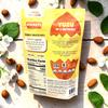 Premium Flavored Nuts Variety Pack Individually Packed Assorted Nut Snacks Crunchy Gourmet Nuts Great for Gifting, Sharing & Everyday Snacking (COMBO, MANGO ALMONDS) view 4