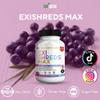 BIOQUIRE EXI Shreds Max Dietary Supplement, 60 Capsules, All Natural, Vegan Friendly, Gluten Free (5) view 2