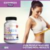 BIOQUIRE EXI Shreds Max Dietary Supplement, 60 Capsules, All Natural, Vegan Friendly, Gluten Free (5) view 4